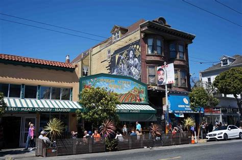 restaurants in haight ashbury san francisco